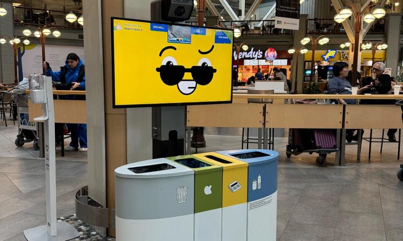 Oscar has been deployed in 20 countries, at big international events like the 2026 Super Bowl and in Canadian shopping malls, federal government buildings, airports and universities.
