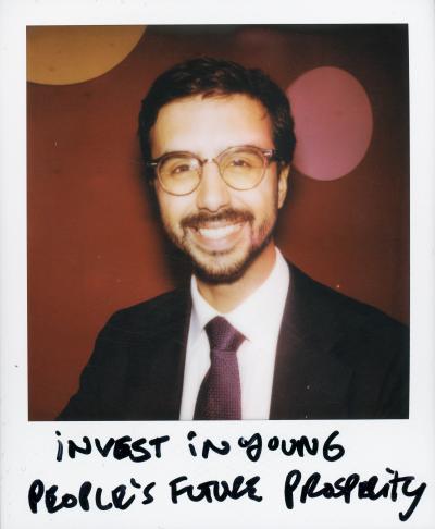 Jaxson Khan, CEO, Aperture AI