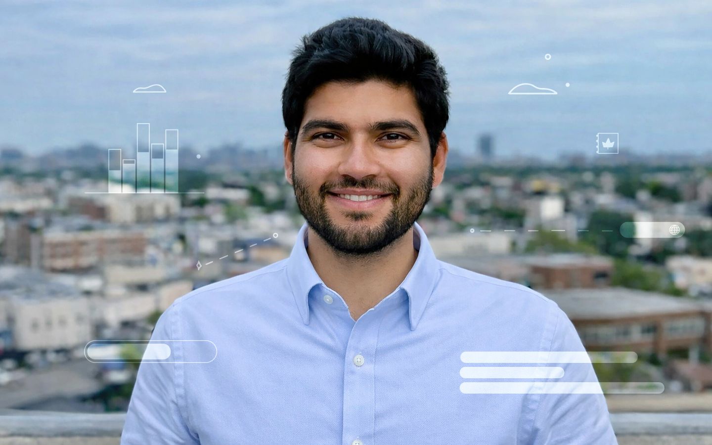 Portrait of Yash Mehta