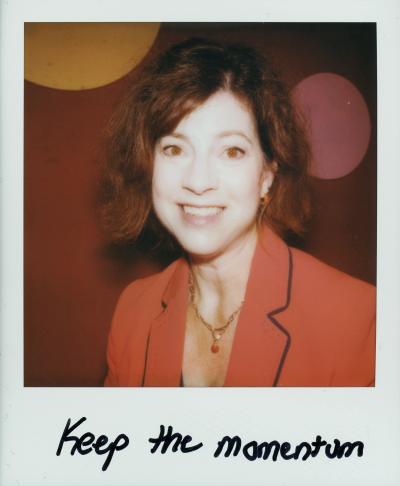Jennifer Varey, director of communications, reputation and marketing, Enbridge