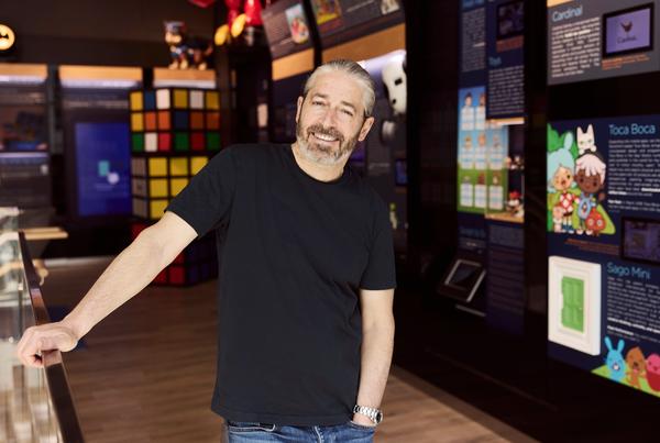 ‘When you’re young, you almost don’t know what you don’t know and you have the passion and energy to go out and make the kinds of mistakes that lead to success,’ Ronnen Harary says.