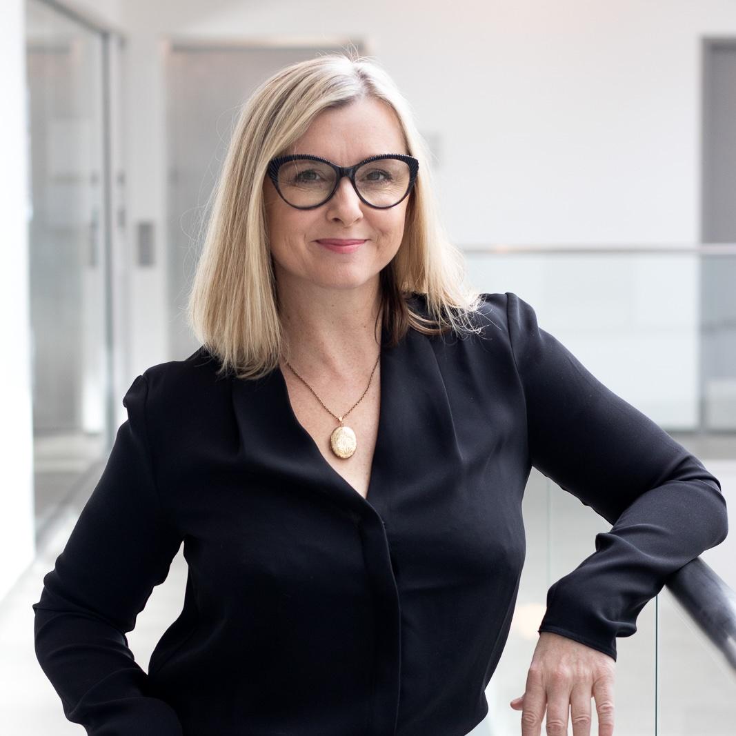 FireSwarm Solutions co-founder and chief marketing officer Melanie Bitner