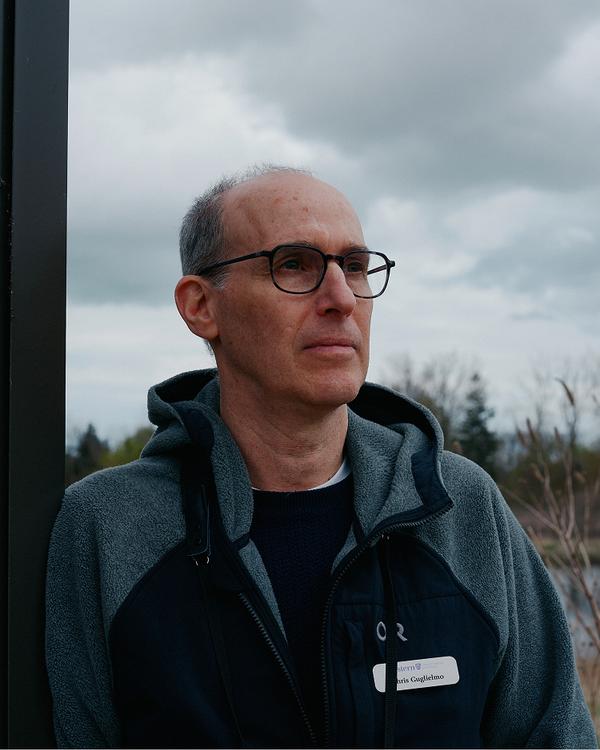 Chris Guglielmo, Western University biology professor and director of the school’s Centre for Animals on the Move.