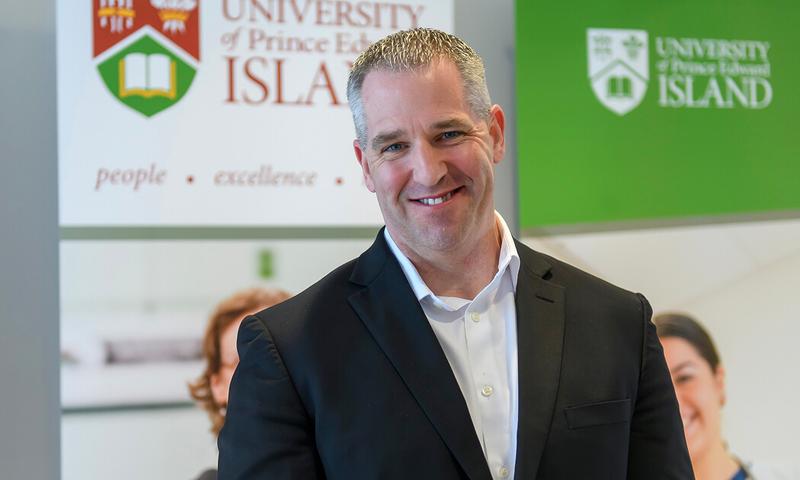 Paul Young, the school's chief operating officer. He was one of those who first thought a medical school wasn’t possible – until he was hired to make it happen.