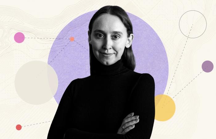 ‘Perimeter is unique as an institute dedicated purely to theoretical physics – it exists to let people think about hard questions without much noise,’ Sabrina Gonzalez Pasterski says.