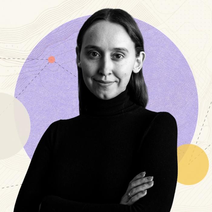 ‘Perimeter is unique as an institute dedicated purely to theoretical physics – it exists to let people think about hard questions without much noise,’ Sabrina Gonzalez Pasterski says.