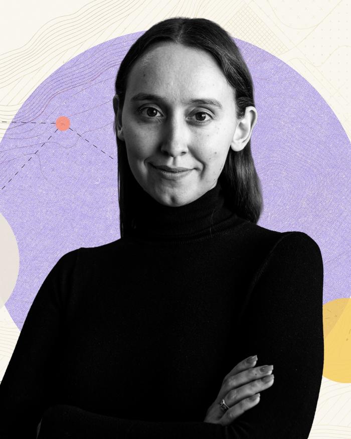 ‘Perimeter is unique as an institute dedicated purely to theoretical physics – it exists to let people think about hard questions without much noise,’ Sabrina Gonzalez Pasterski says.