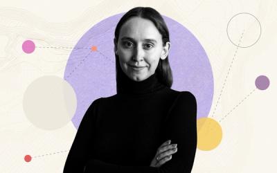 ‘Perimeter is unique as an institute dedicated purely to theoretical physics – it exists to let people think about hard questions without much noise,’ Sabrina Gonzalez Pasterski says.