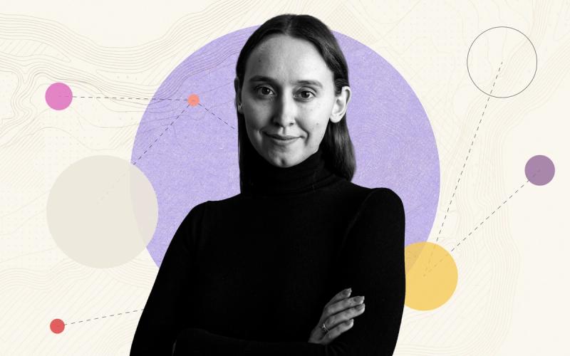 ‘Perimeter is unique as an institute dedicated purely to theoretical physics – it exists to let people think about hard questions without much noise,’ Sabrina Gonzalez Pasterski says.