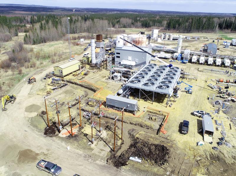 Swan Hills has been running since 2023, but startup founders in Canada say getting a geothermal project off the ground is still difficult here.