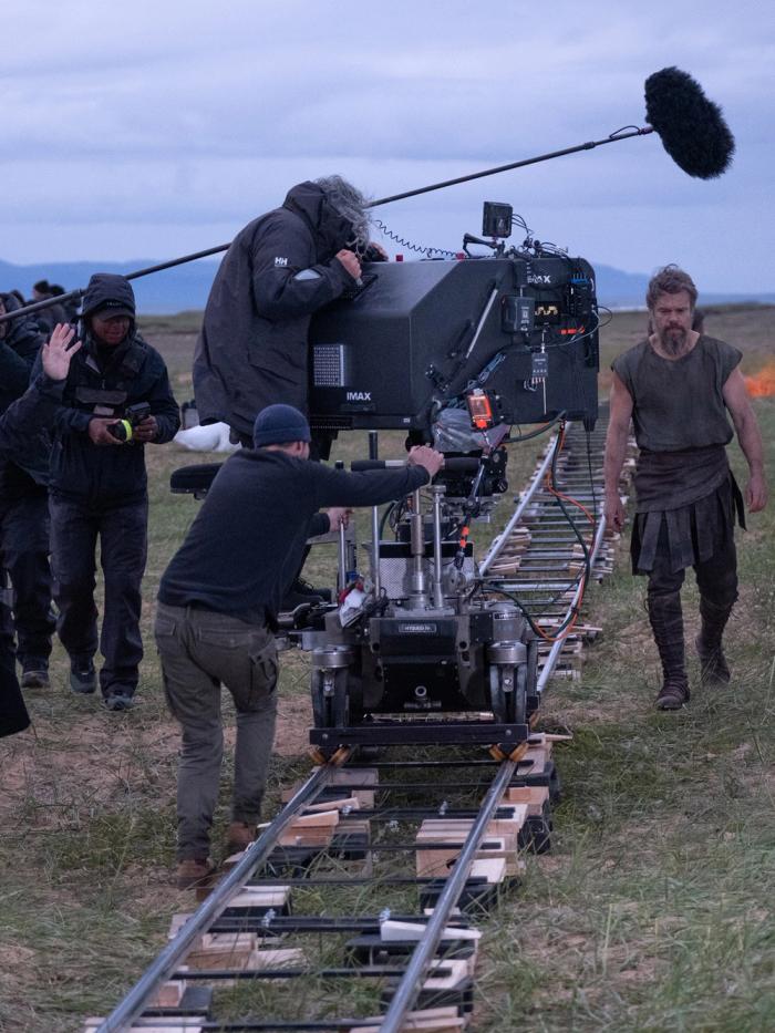 Why Christopher Nolan dedicated The Odyssey to this Canadian man