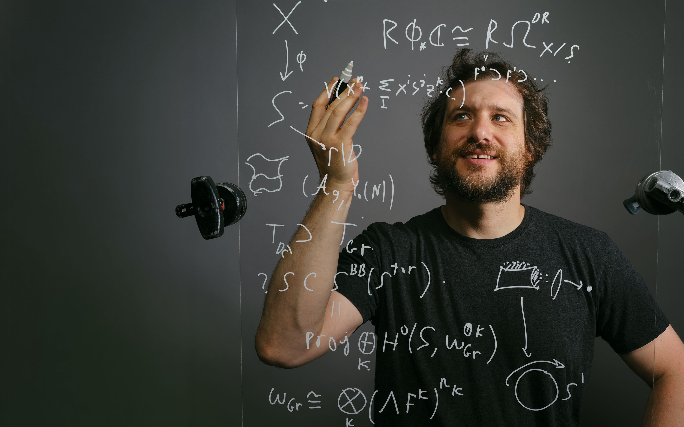 Tsimerman's earth-shattering research may soon make him the first Canadian to win the Fields Medal, often called the Nobel Prize of mathematics.
