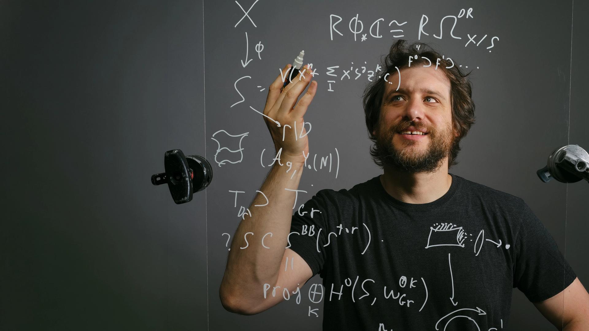 Tsimerman's earth-shattering research may soon make him the first Canadian to win the Fields Medal, often called the Nobel Prize of mathematics.