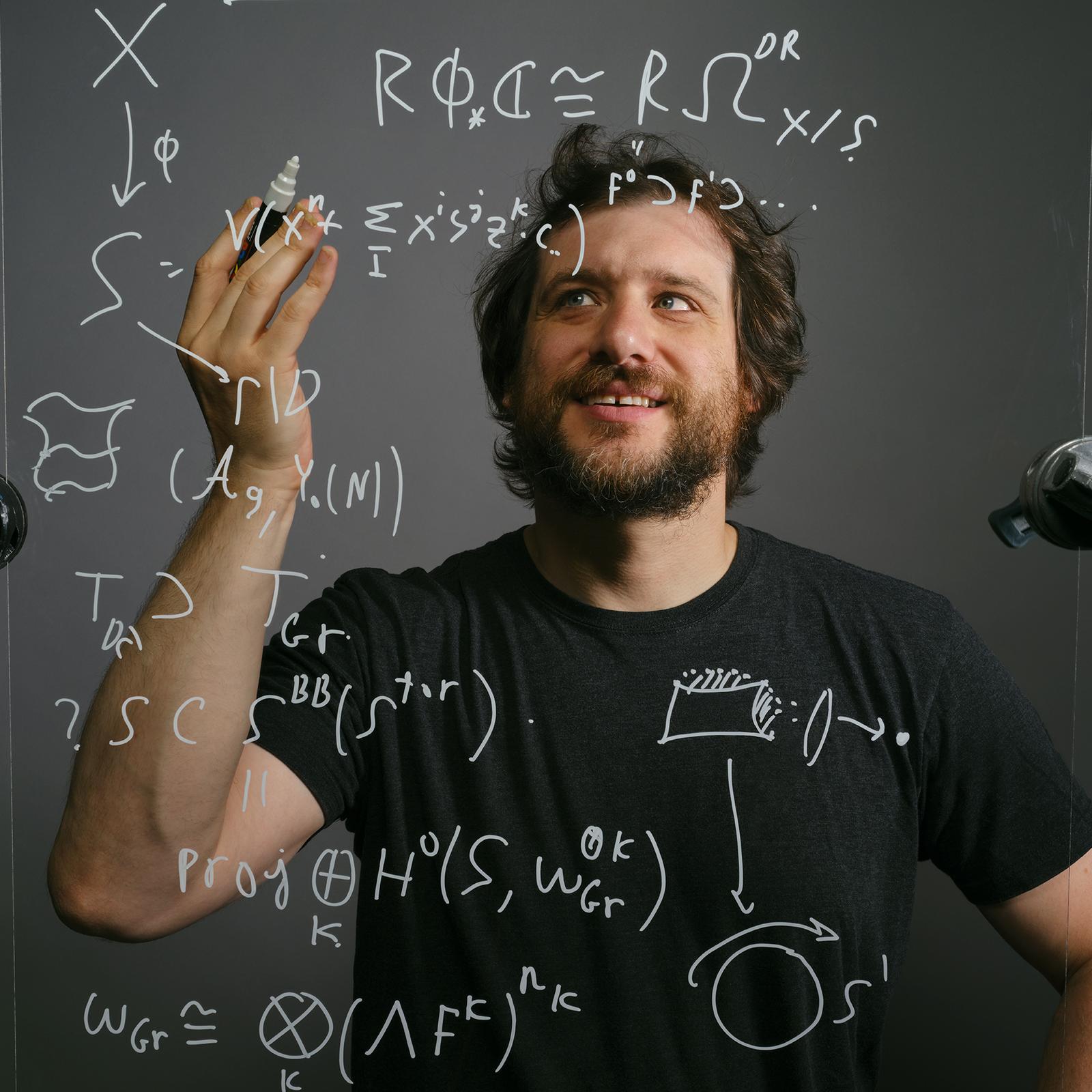 Tsimerman's earth-shattering research may soon make him the first Canadian to win the Fields Medal, often called the Nobel Prize of mathematics.
