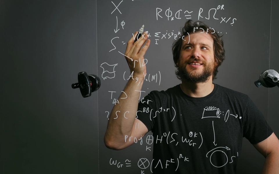 Tsimerman's earth-shattering research may soon make him the first Canadian to win the Fields Medal, often called the Nobel Prize of mathematics.
