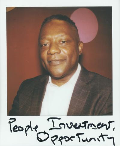 Ian Staples, vice-president, treasury and capital markets, Peoples Group