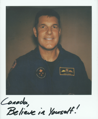 Jeremy Hansen