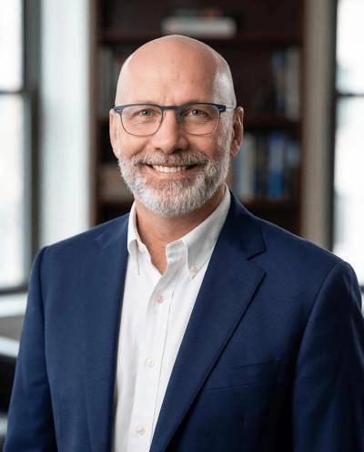 MDA Space CEO Mike Greenley