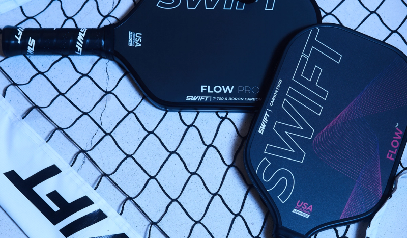 Swift Pickleball paddles