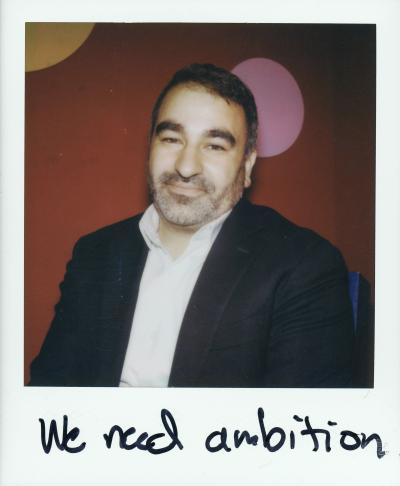 Kepler CEO Mina Mitry
