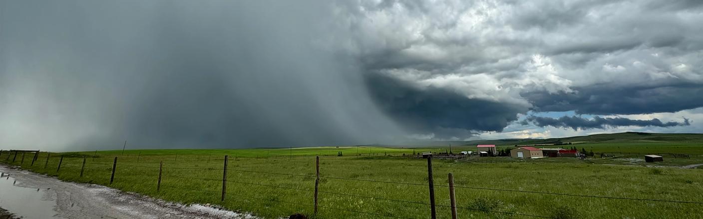 Last year, warnings were issued for just 20 per cent of tornadoes in Canada.