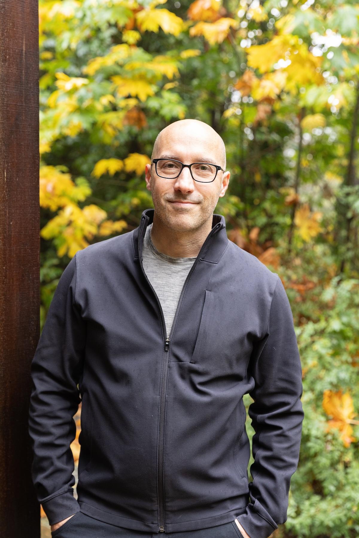 FireSwarm co-founder Alex Deslauriers