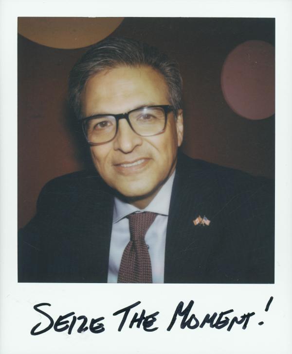 Goldy Hyder, president and CEO, Business Council of Canada