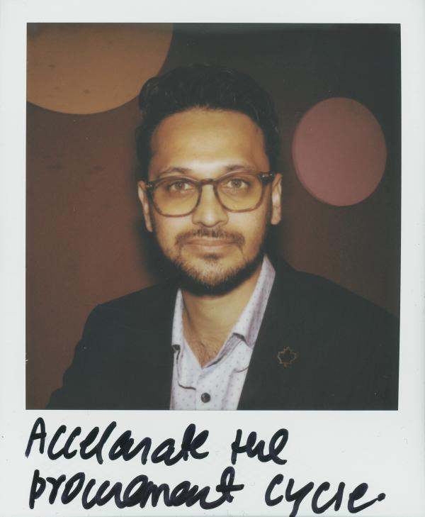 Abhinav Singhvi, CFO, Volatus Aerospace