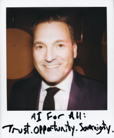 Minister of AI Evan Solomon