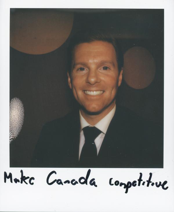 Brian Kingston, president and CEO, Canadian Vehicle Manufacturers’ Association