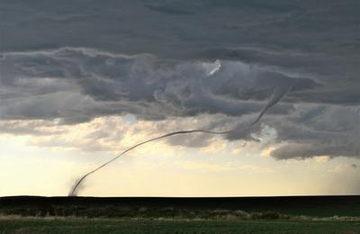 Saskatchewan once saw more twisters than any other province or territory. Ontario, with its larger and more densely packed population, now holds the Canadian record. Researchers aren't certain why this eastward migration of tornadoes is happening, but say it could be related to climate change.