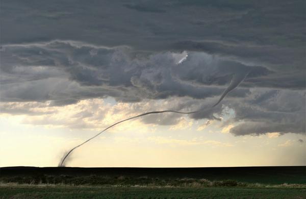 Saskatchewan once saw more twisters than any other province or territory. Ontario, with its larger and more densely packed population, now holds the Canadian record. Researchers aren't certain why this eastward migration of tornadoes is happening, but say it could be related to climate change.
