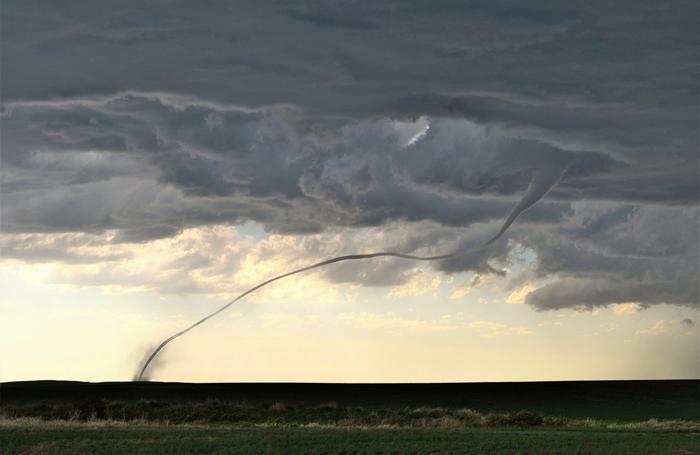 Saskatchewan once saw more twisters than any other province or territory. Ontario, with its larger and more densely packed population, now holds the Canadian record. Researchers aren't certain why this eastward migration of tornadoes is happening, but say it could be related to climate change.