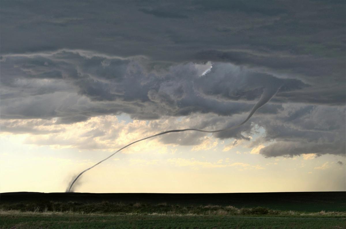 Saskatchewan once saw more twisters than any other province or territory. Ontario, with its larger and more densely packed population, now holds the Canadian record. Researchers aren't certain why this eastward migration of tornadoes is happening, but say it could be related to climate change.