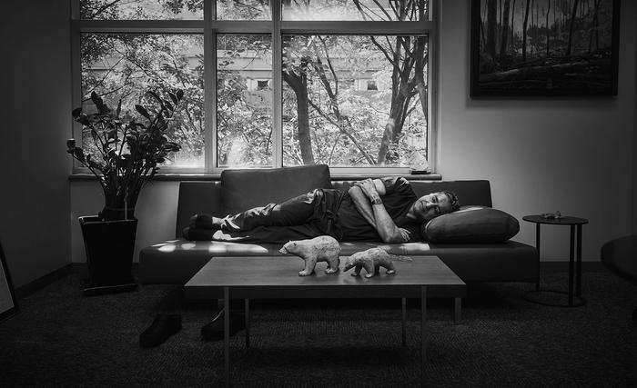 Dr. Shaf Keshavjee’s dream: first, fix lung transplants. Then get rid of the need for them entirely