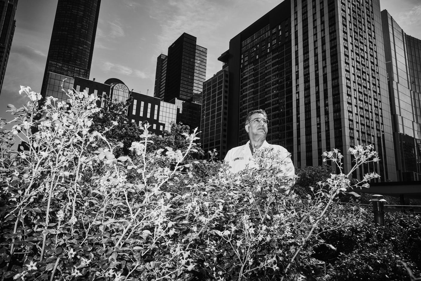 The ordeal of transplantation is, Keshavjee says, an “imperfect solution to a bad problem.”