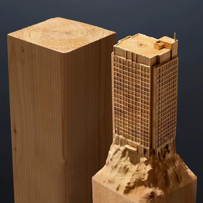 Inside the rush to build highrises and fire halls out of … wood?!?!