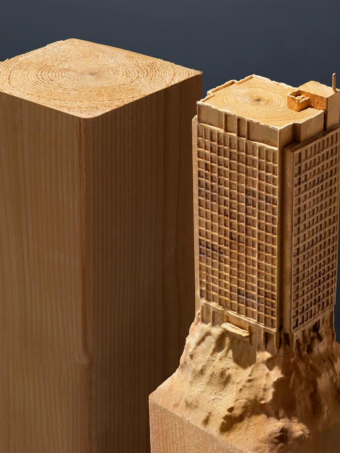Inside the rush to build highrises and fire halls out of … wood?!?!