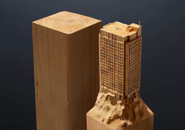 Inside the rush to build highrises and fire halls out of … wood?!?!