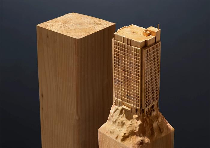 Inside the rush to build highrises and fire halls out of … wood?!?!
