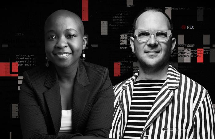 Shingai Manjengwa, left, is a data scientist and founder of Fireside Analytics; Cory Doctorow's new book looks at why AI’s universal use isn't inevitable.