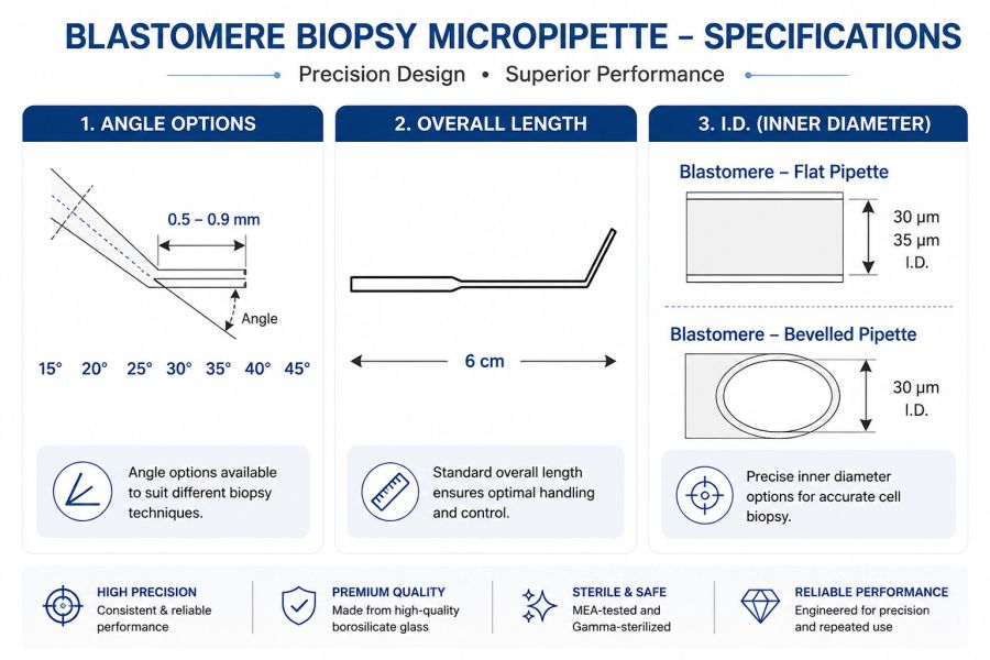 Embryo_biopsy_Micropipette_Specification