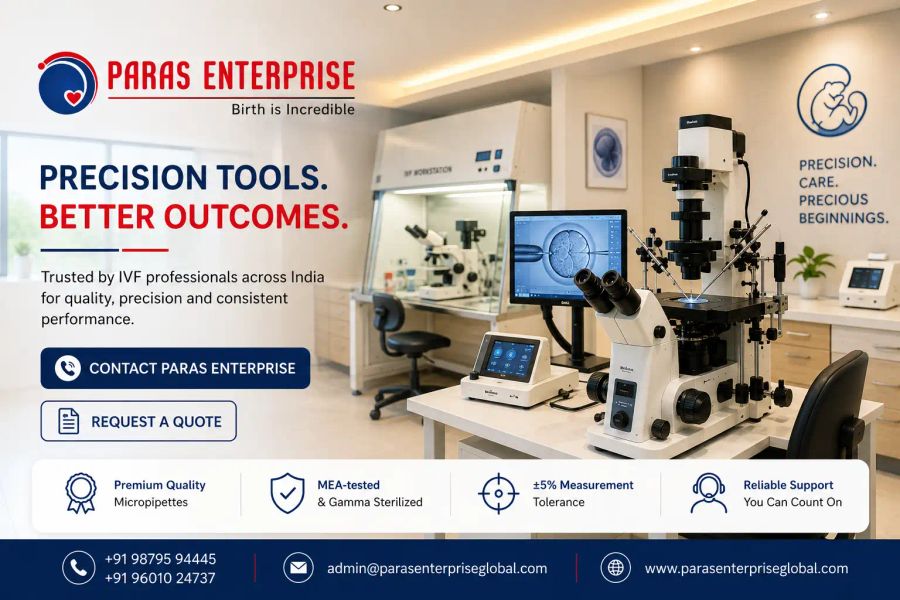 Paras enterprise contact