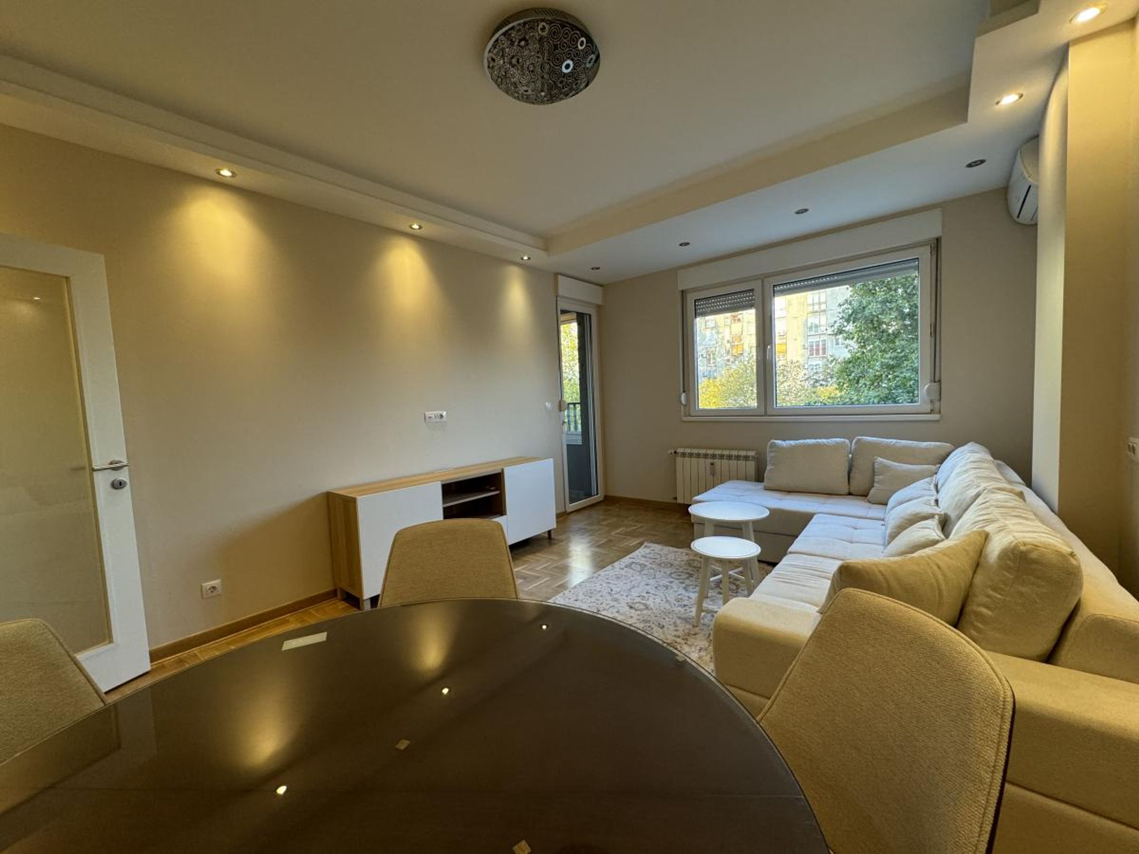 Blok 61 | two-room apartment | 48 m² | Parking