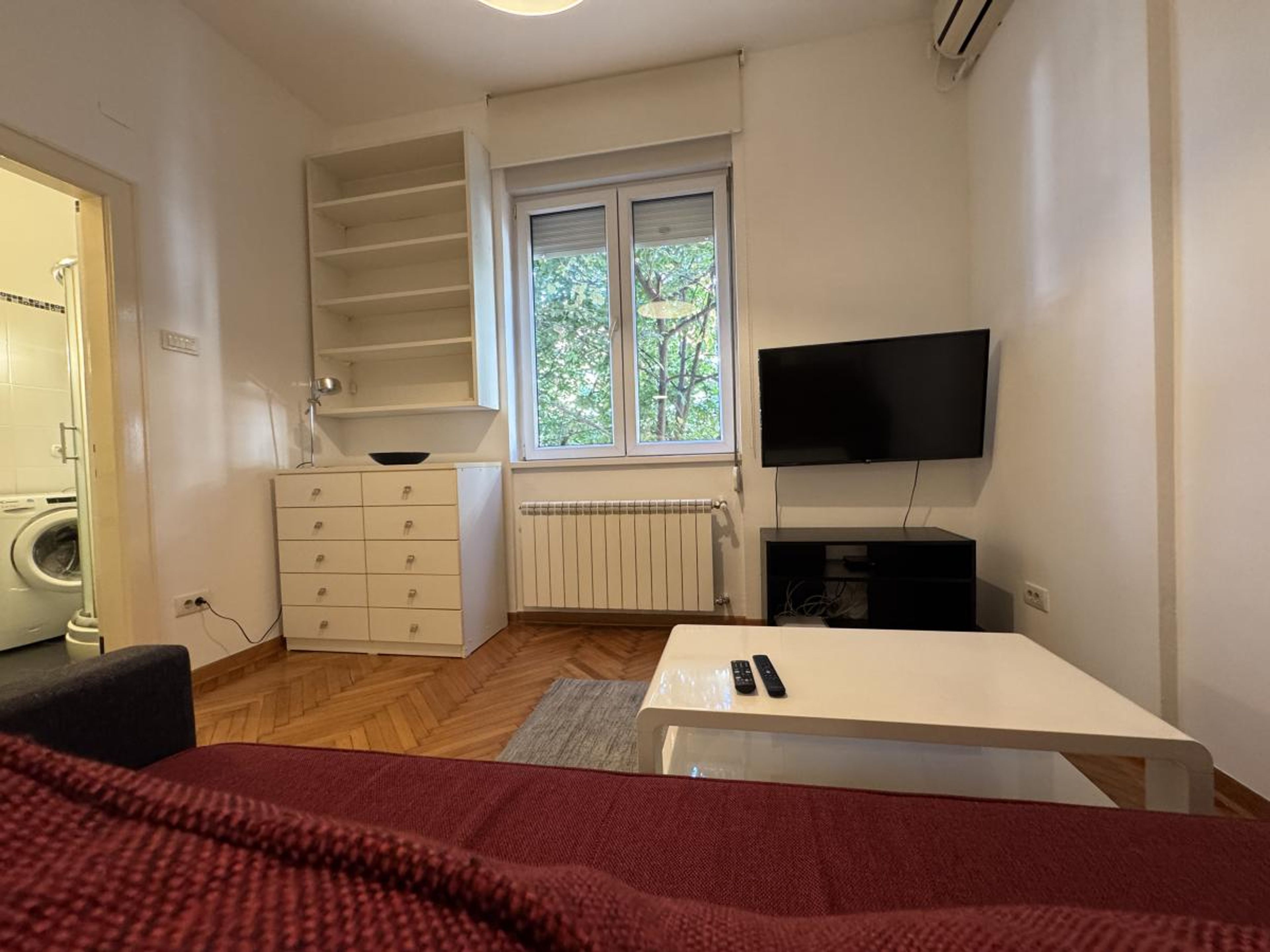 Kosančićev venac | Garsonjera | 25 m²