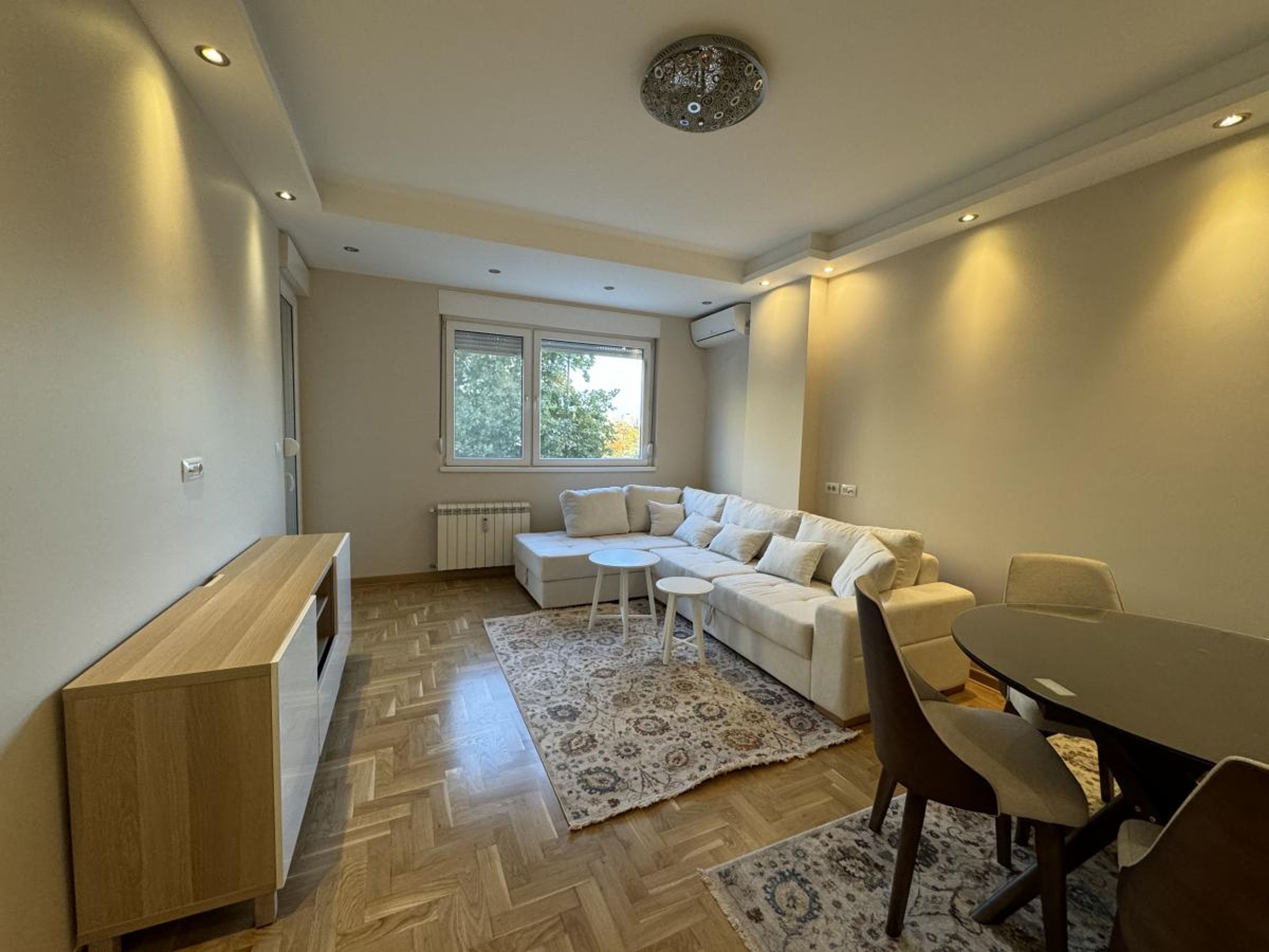Blok 61 | two-room apartment | 48 m² | Parking