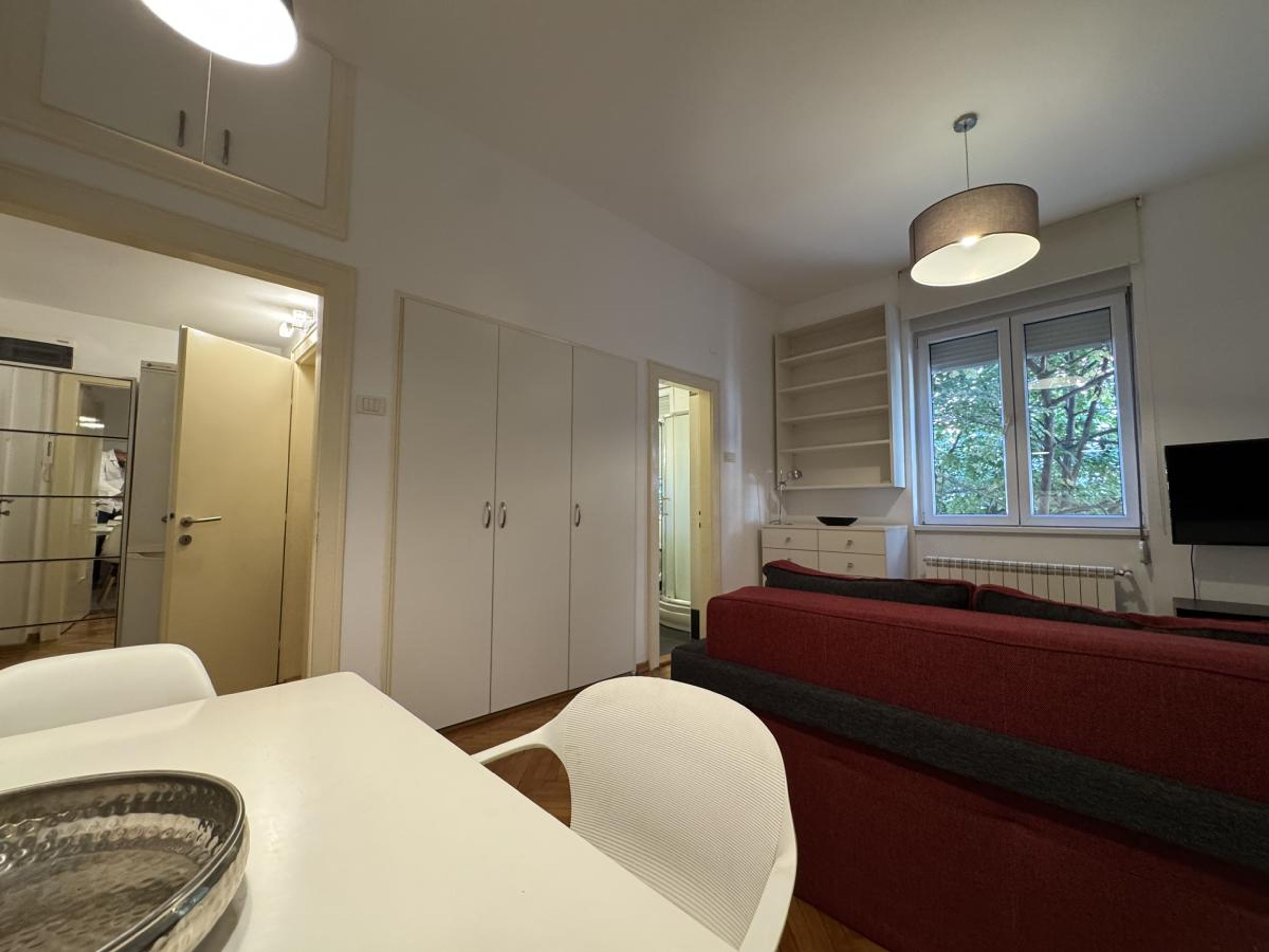 Kosančićev venac | Garsonjera | 25 m²