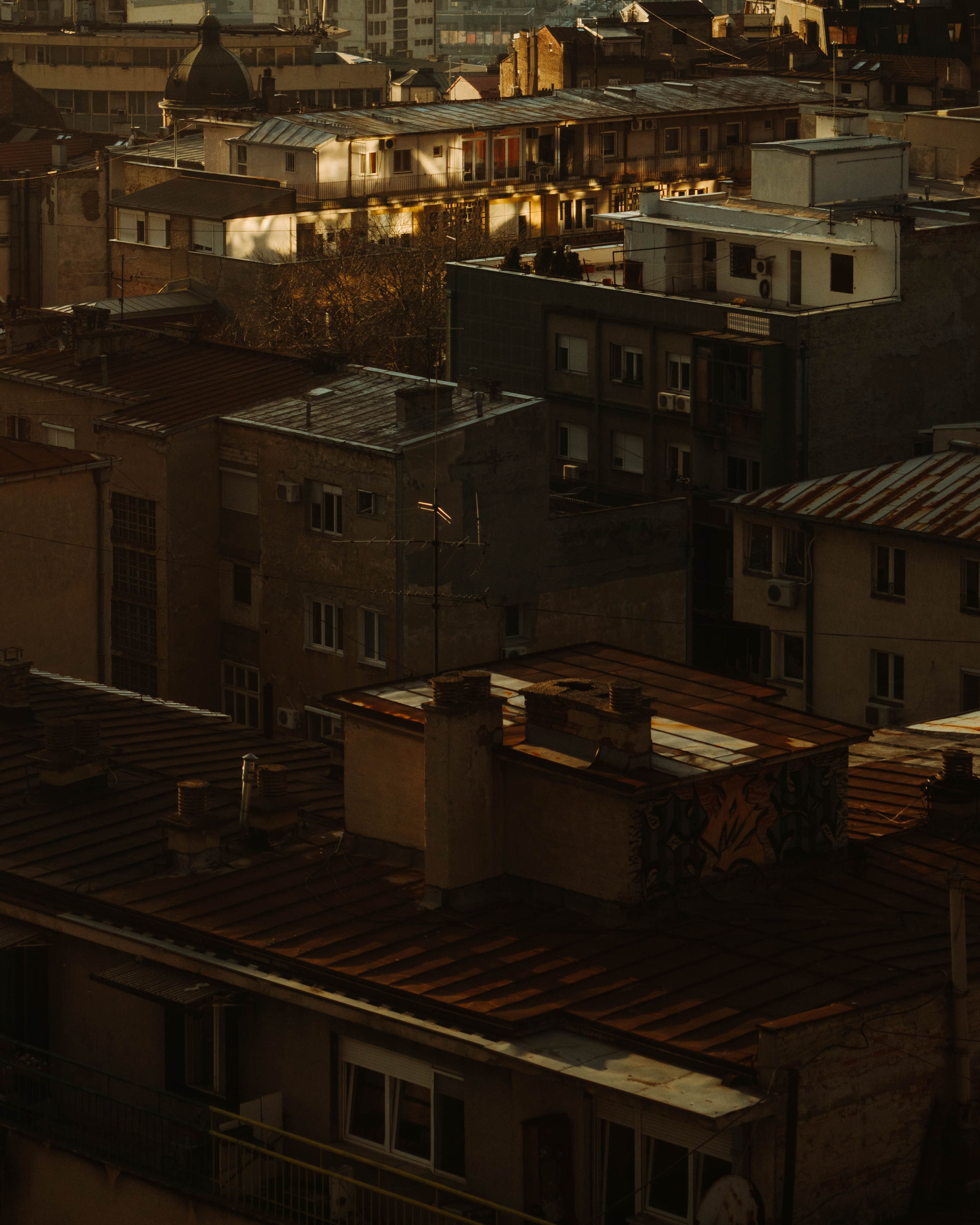 Komforan trosoban stan na Bulevaru Nemanjića