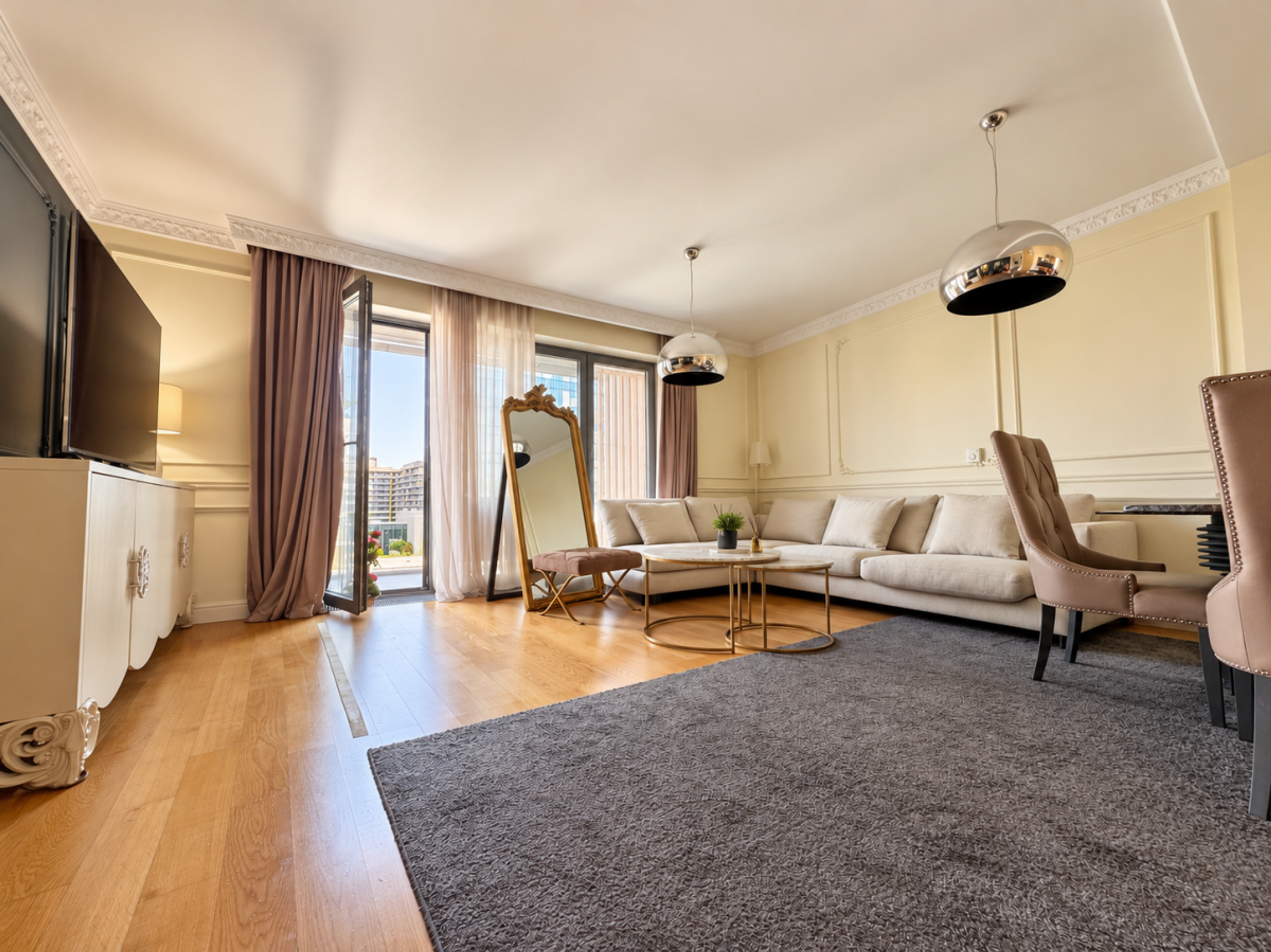 West 65 | three-room flat | 92 m²