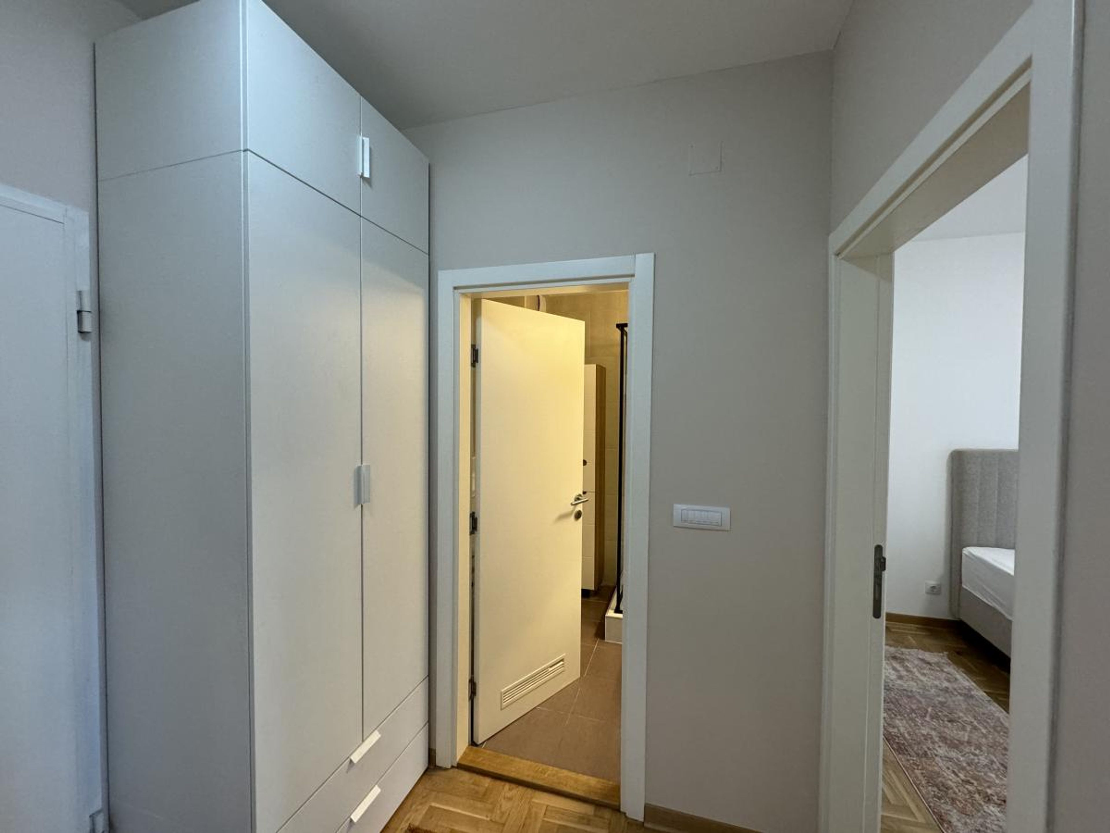 Blok 61 | two-room apartment | 48 m² | Parking